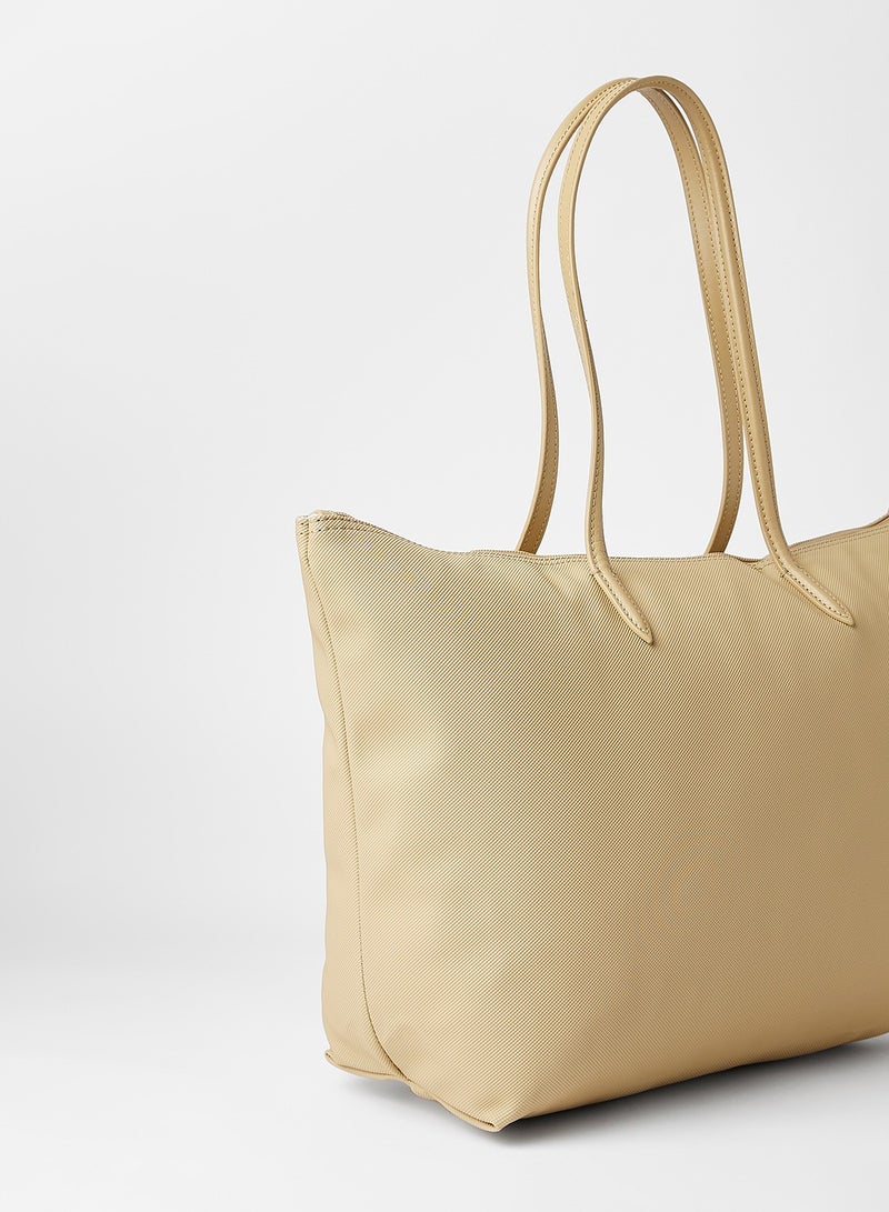 لاكوست حقيبة توت بسحاب من L.12.12 Concept - Image 2