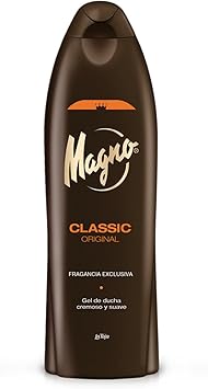 Magno Shower Gel 600ml