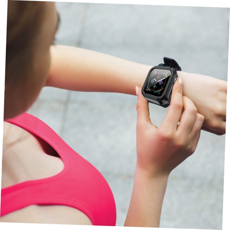 Protective Case For Series Watch Durable Shell All Around Protection Stylish Design - Image 3