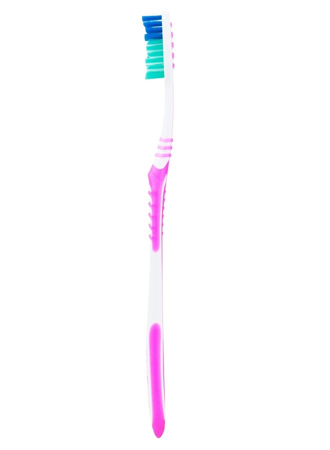 COLGATE Extra Clean Toothbrush Multi Color - Image 4