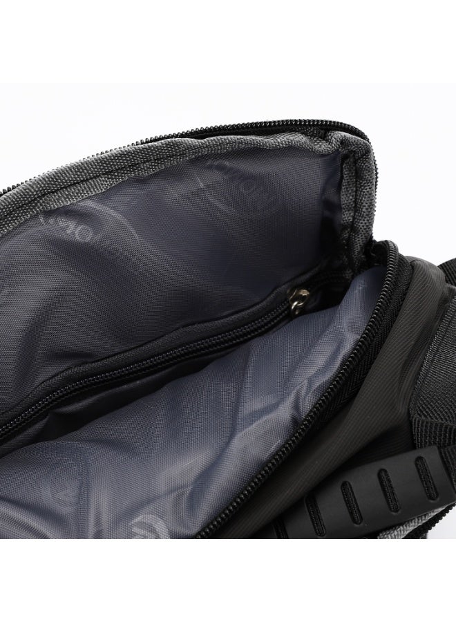 CROSSLAND Men`s Shoulder - Crossbody Bag, Waterproof with adjustable shoulder strap - Image 4