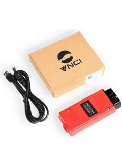 Yek Vncı Vas 6154 A Odis S and E Latest Version and Original Driver Volkswagen Service Device + Free Remote Installation tek  - Image 3