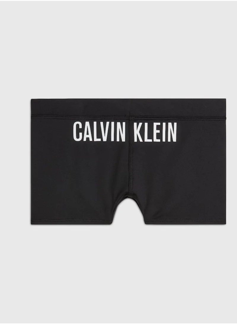 Calvin Klein Jeans Kids Essential Boxer Shorts