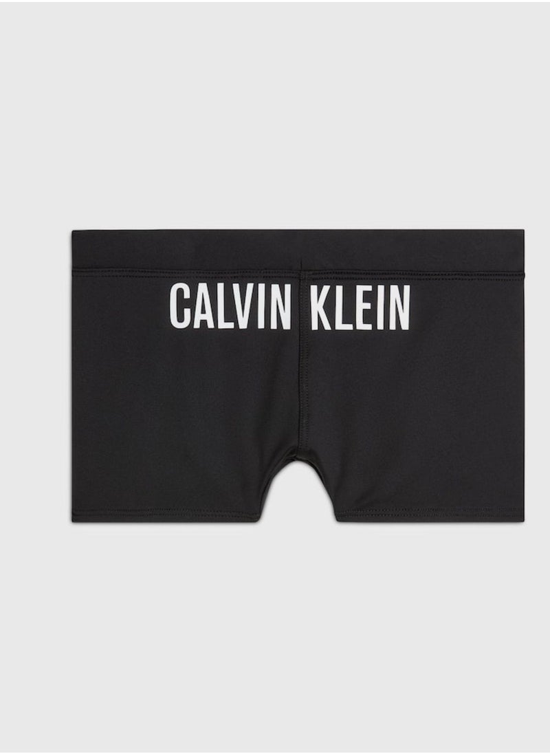 Calvin Klein Jeans Kids Essential Boxer Shorts  - Image 2