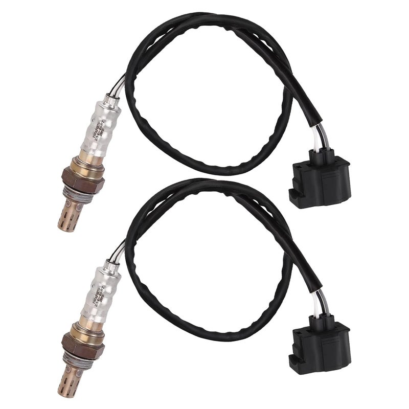 PAPAPARTS Set of 2 Oxygen O2 Sensors for Dodge, Jeep, and Chrysler Vehicles - Image 1