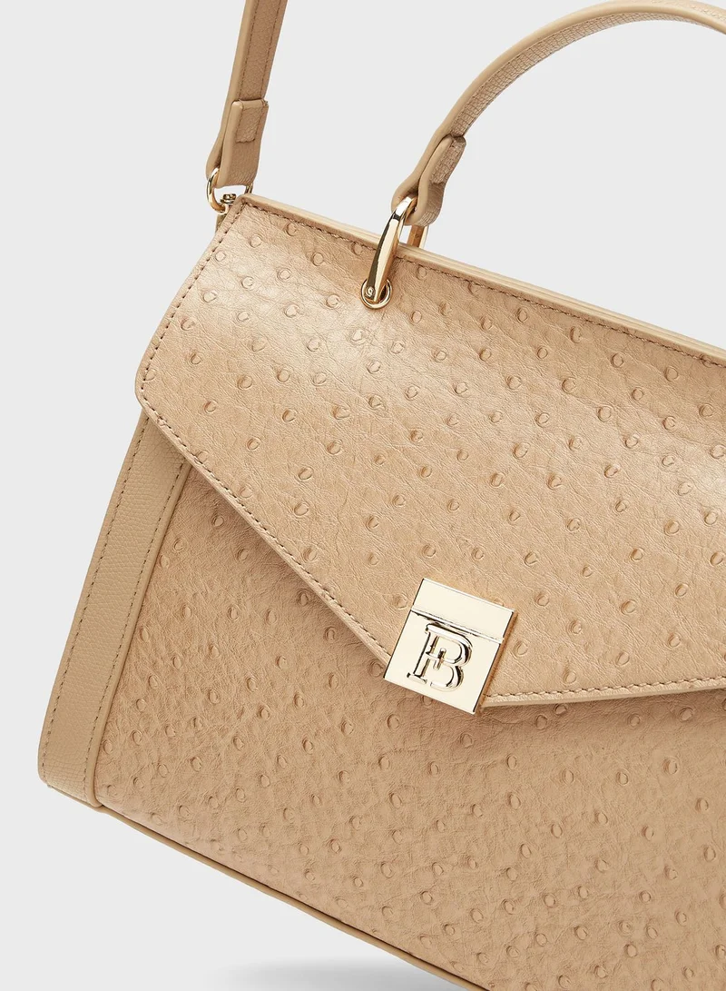 shoexpress Flap Over Satchel