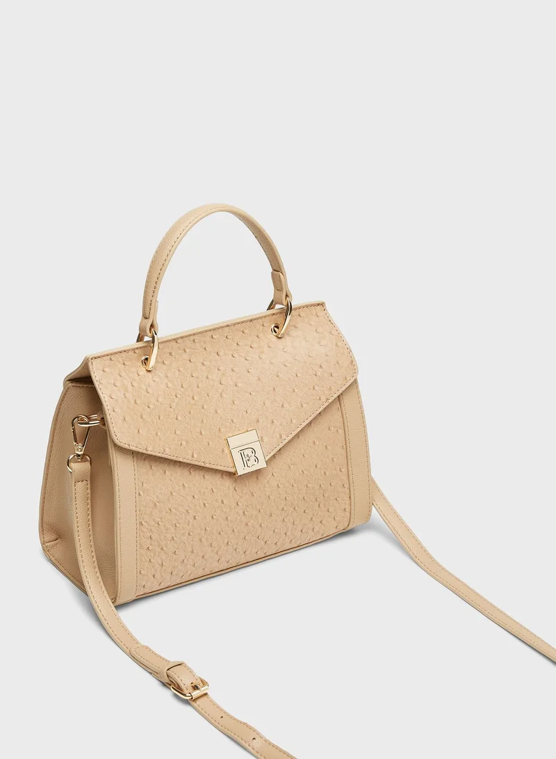 shoexpress Flap Over Satchel