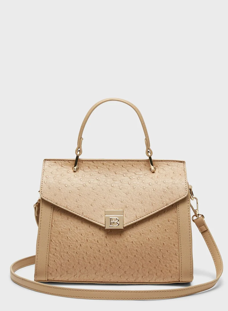 shoexpress Flap Over Satchel