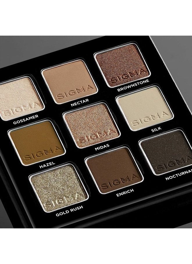 Sigma Beauty - Ritzy Eyeshadow Palette - Image 1