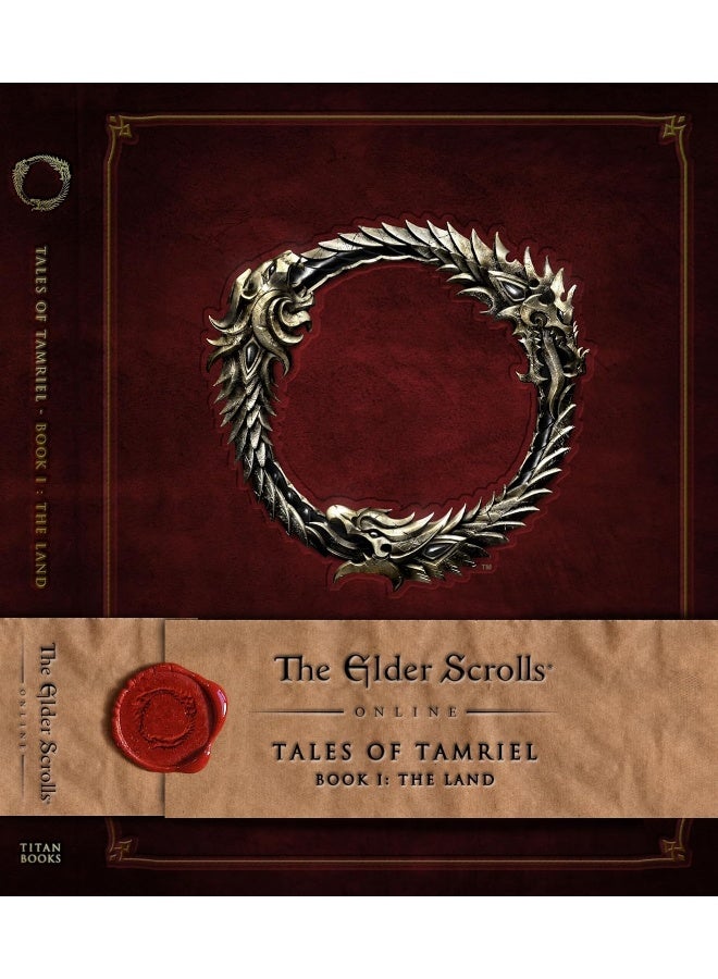 The Elder Scrolls Online: Tales of Tamriel, Book I: The Land