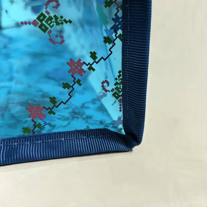 PVC Gift Bag with Handle - Image 4