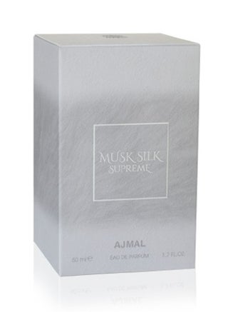 Musk Silk Supreme EDP 50ml Unisex – Irresistible Luxury Long-Lasting Perfume - view 2