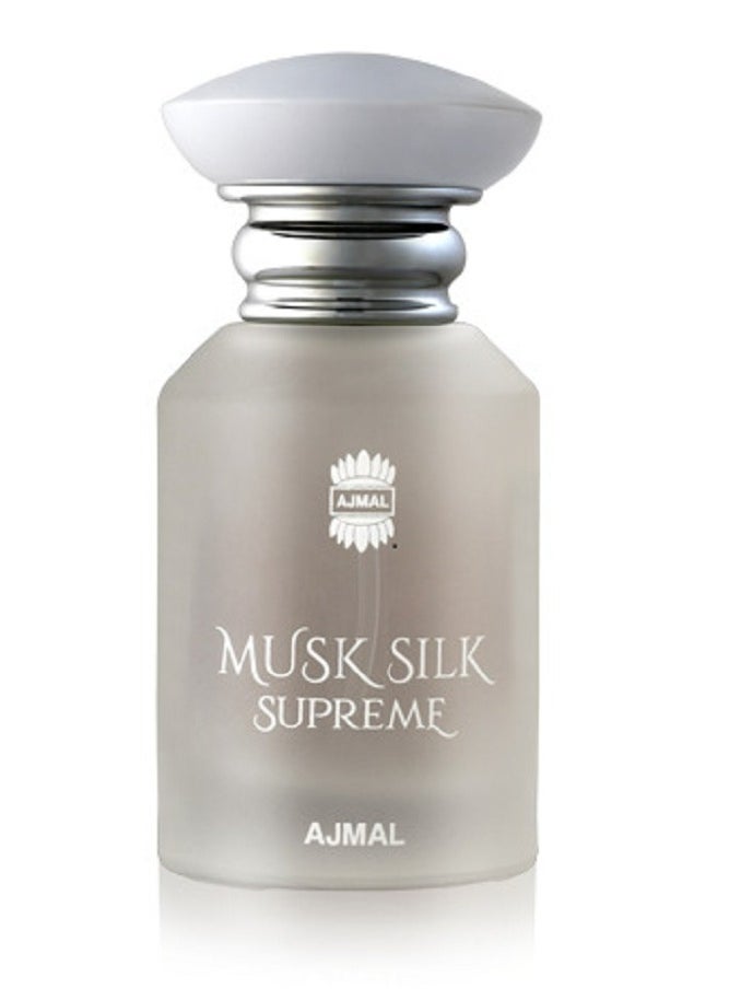 Ajmal MUSK SILK SUPREME EAU DE PARFUM 50 ML FOR MEN AND WOMEN  - Image 1