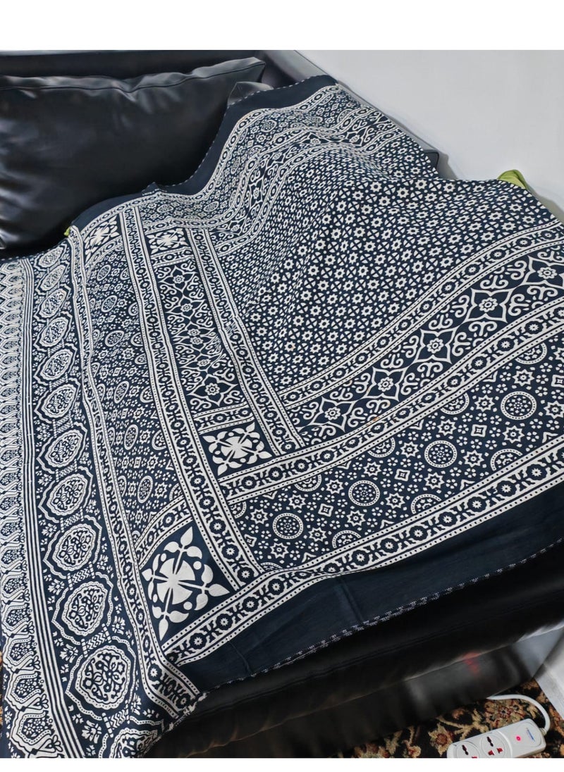 Generic - Sindhi Ajrak - Image 1