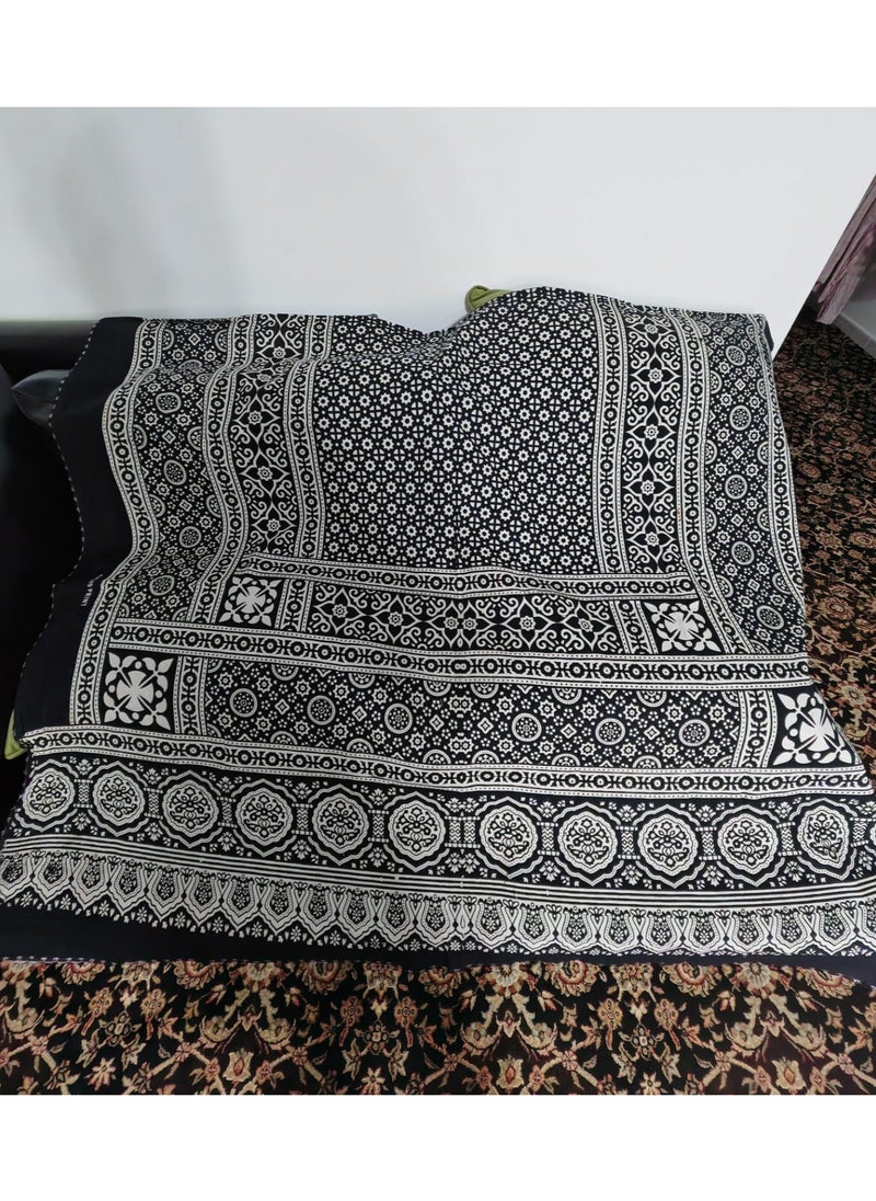 Generic - Sindhi Ajrak - Image 1