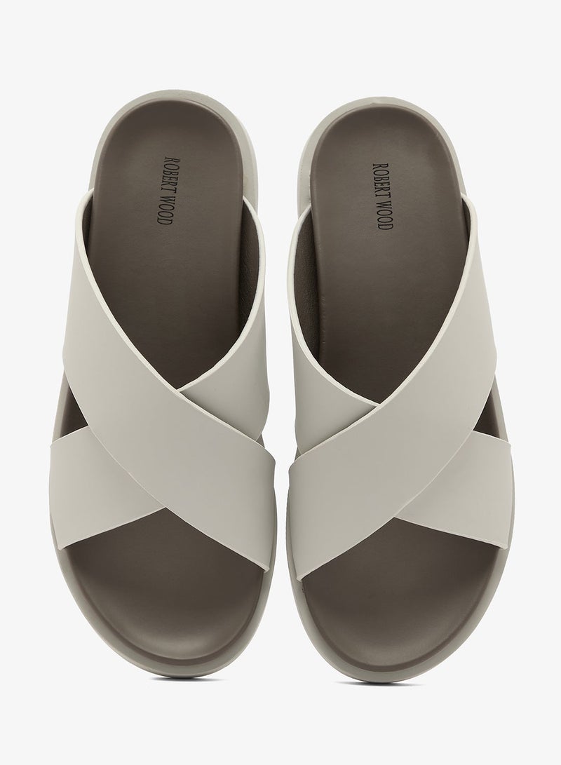 Robert Wood Men's Comfort Fashion Slippers - Image 4