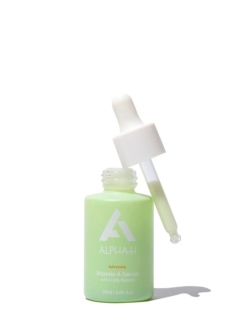 ALPHA-H | Vitamin A Serum with 0.5% Retinol - Image 3