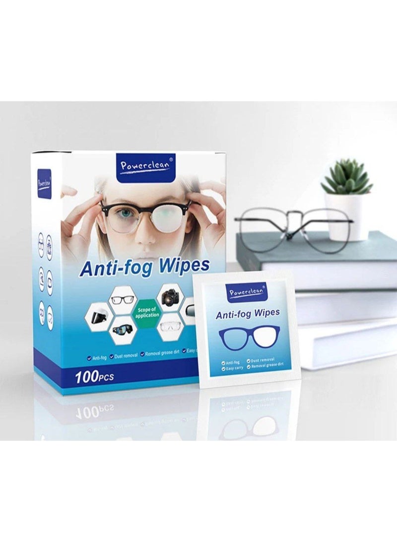 مناديل تنظيف العدسات عالية الجودة – تنظيف سريع بدون خدوش للنظارات والكاميرات وشاشات الأجهزة - Image 2