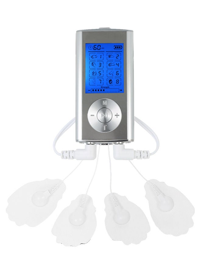 NIBEMINENT Dual Channel Low Frequency Meridian Massage Apparatus - Image 1