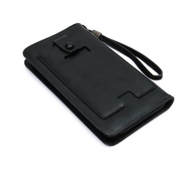 KANGAROO Men's wallet and kangaroo leather handbag for carrying belongings and mobile phone - Image 3