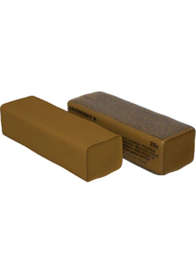 ErichKrause Plasticine Clay 20G 