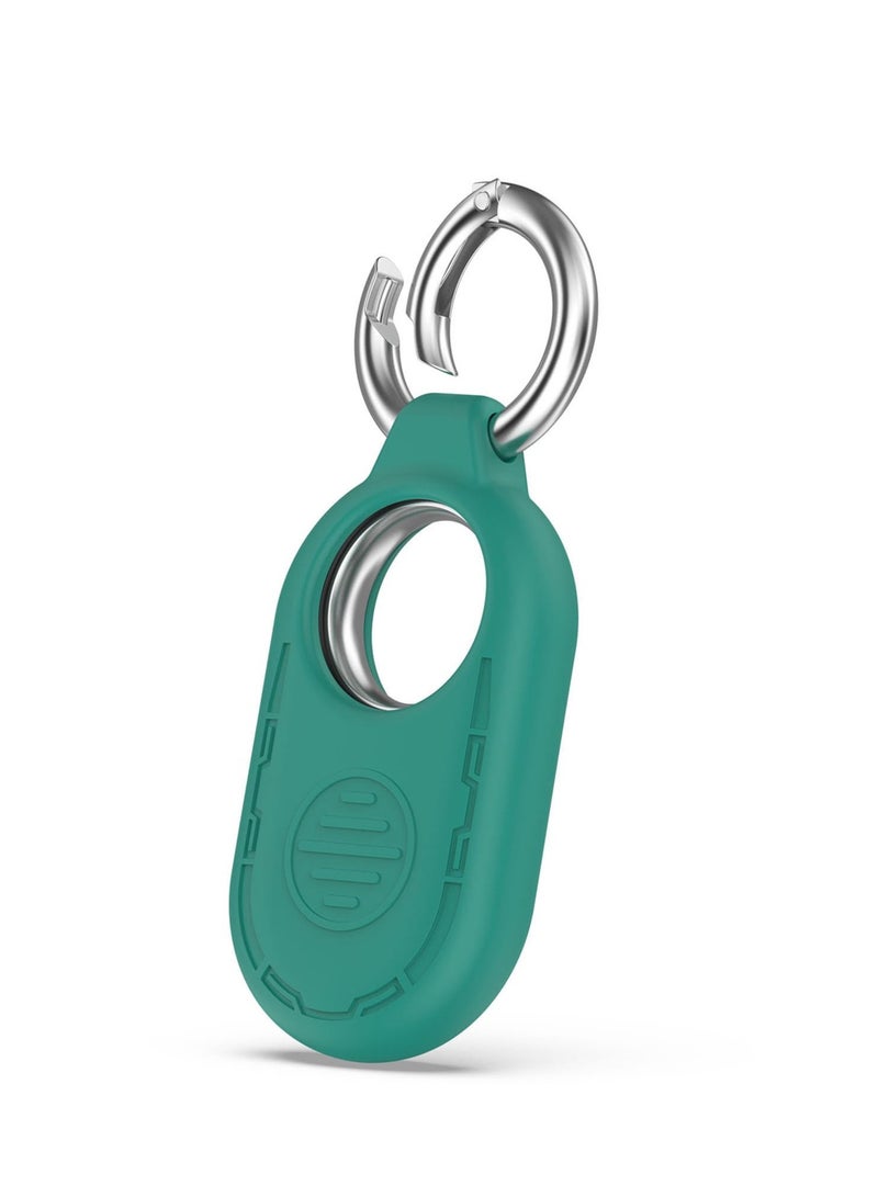 Soft Case for Samsung Galaxy Smart Tag2 Silicone Case with Key Ring for Keys Wallet/Luggage/Pets  - Image 1