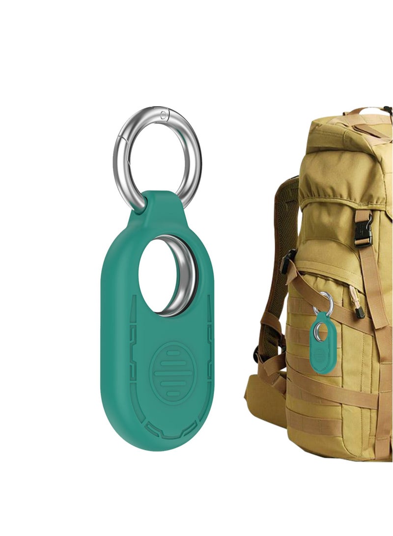 Soft Case for Samsung Galaxy Smart Tag2 Silicone Case with Key Ring for Keys Wallet/Luggage/Pets  - Image 5