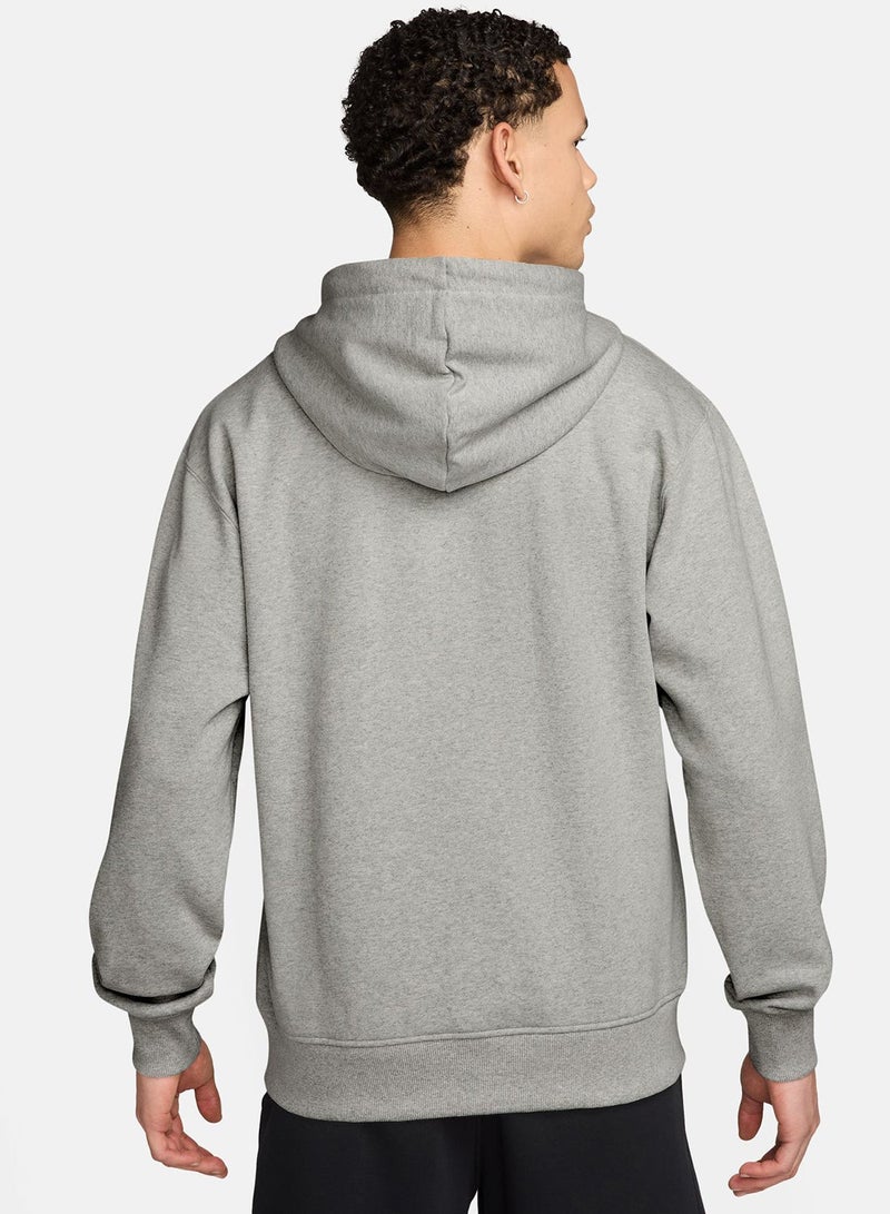 Jordan Flight Fleece Pullover Hoodie - Image 2