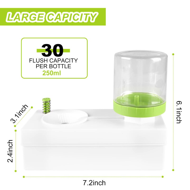 Sprstar Brush Rinser- 2023 New Paint Brush Cleaner,Paint Brush Rinser with Drain,Multifunctional Paint Brush Cleaner - Image 2