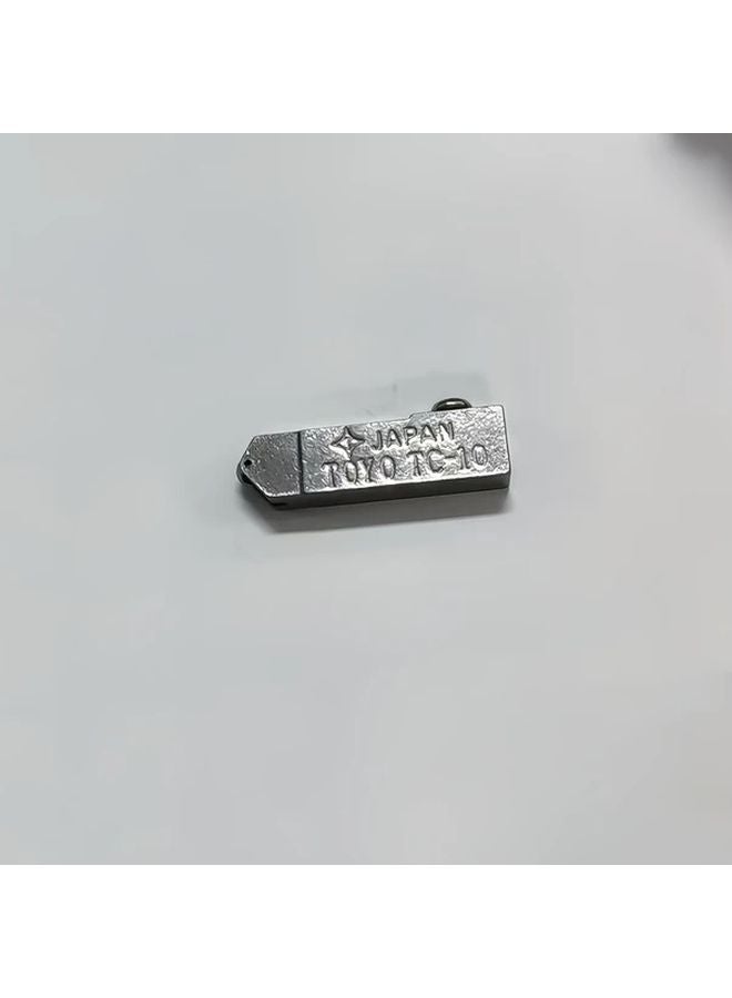 رأس قاطع الزجاج تويو TC 17 أداة يدوية دقيقة للقطع المعدني في الأعمال اليدوية DIY - Image 5