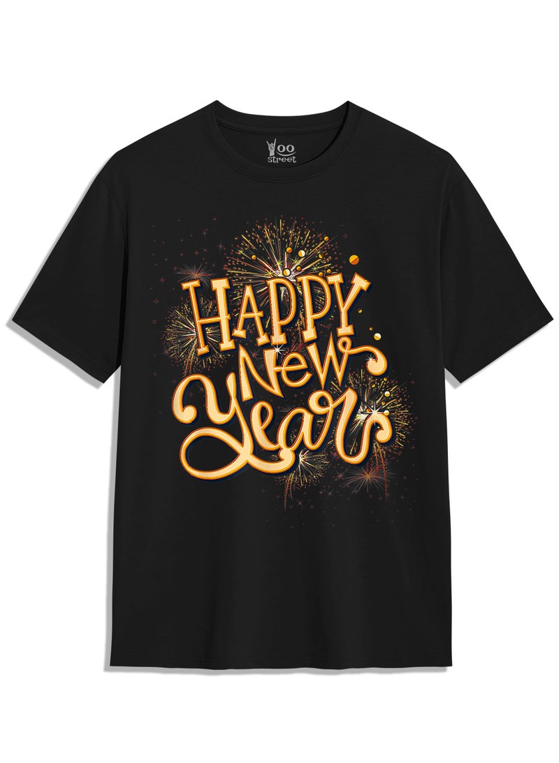 Yoo Street Celebrate the New Year in Style: Bold and Inspiring T-Shirt Designs to Ring in 2024 with Joy and Positivity