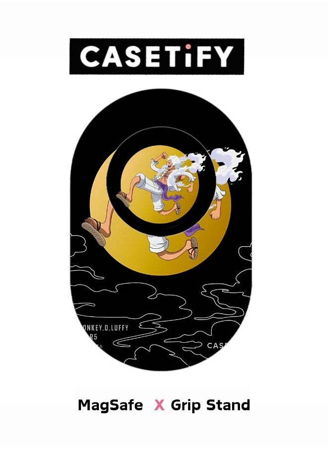 Casetify Luffy Gear Five Dynamic Magnetic Holder  - Image 1