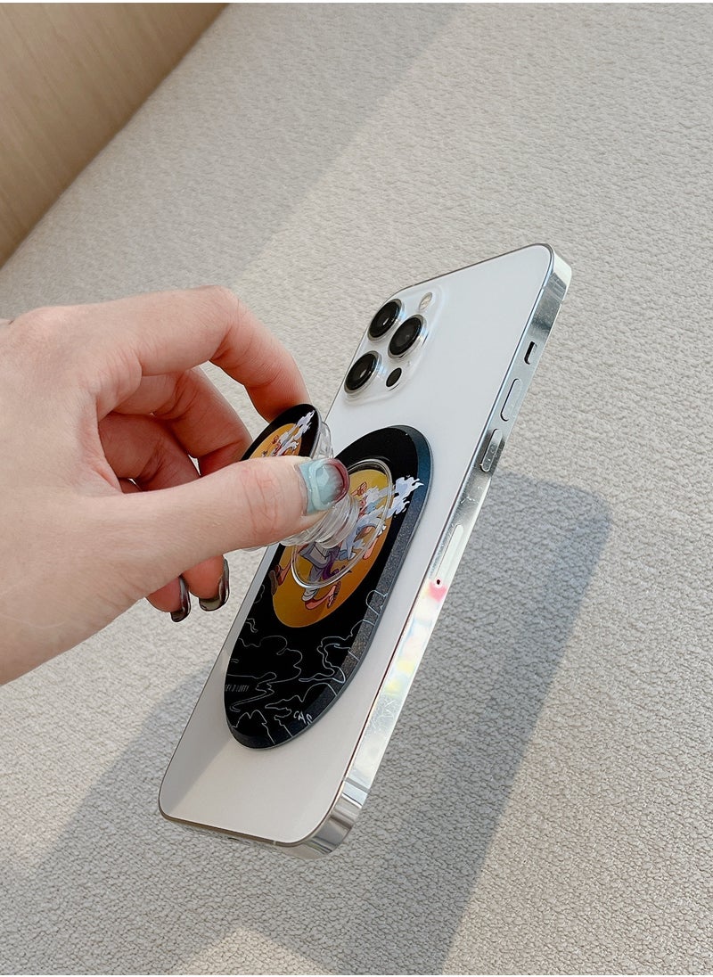 Casetify Luffy Gear Five Dynamic Magnetic Holder  - Image 3
