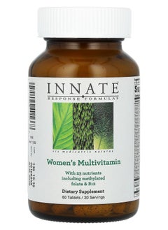 Innate Response Formulas Women's Multivitamin 60 Tablets 