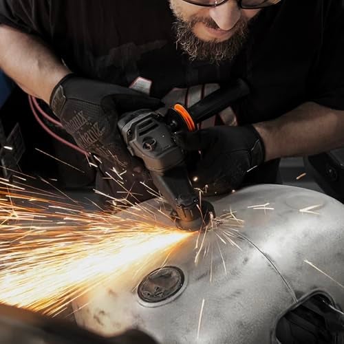 ARBORTECH Mini Grinder Trade 8 Amp Power Tool | MIN.FG.910 - Image 5