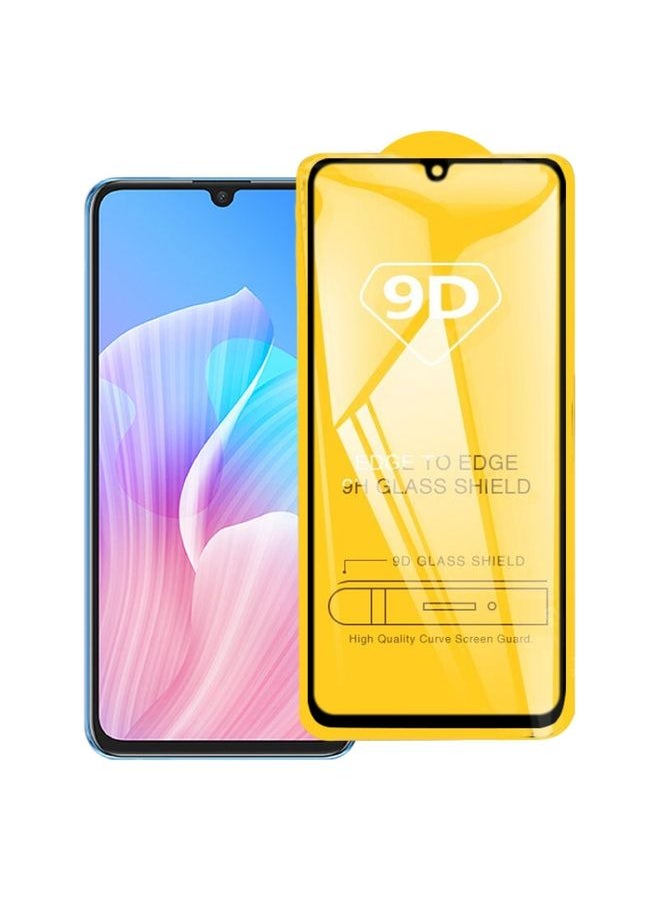 HuHa Screen Protector For Huawei Enjoy Z 5G 9D Full Glue Full Screen Tempered Glass Film 