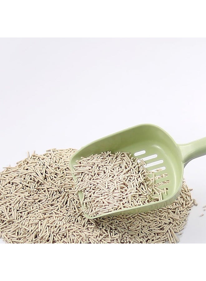 1PCS Heavy Duty Non-Stick Cat Litter Scoop, Sifting Deep Shovel Kitty Litter Poop Scooper, Durable Kitten Pooper Lifter, Easy Clean Pet Litter Box Cleaning Tools - Image 3