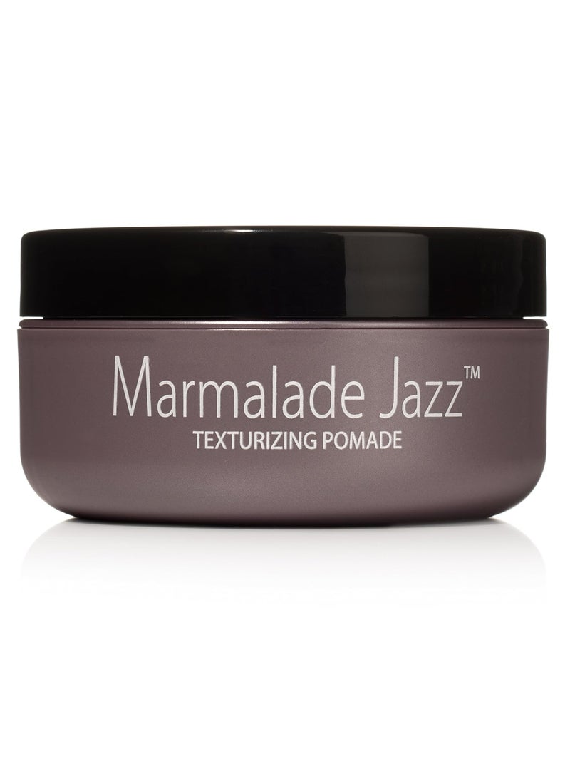 SUDZZFX SUDZZfx Marmalade Jazz, Hair Styling Products - Dry Texturizing Pomade - Shine, Textures, Curl - Hair styling Pomade - Hair Pomade for Men, Women - Dry Hair Treatment - Daily Moisturizer for Hair Care 