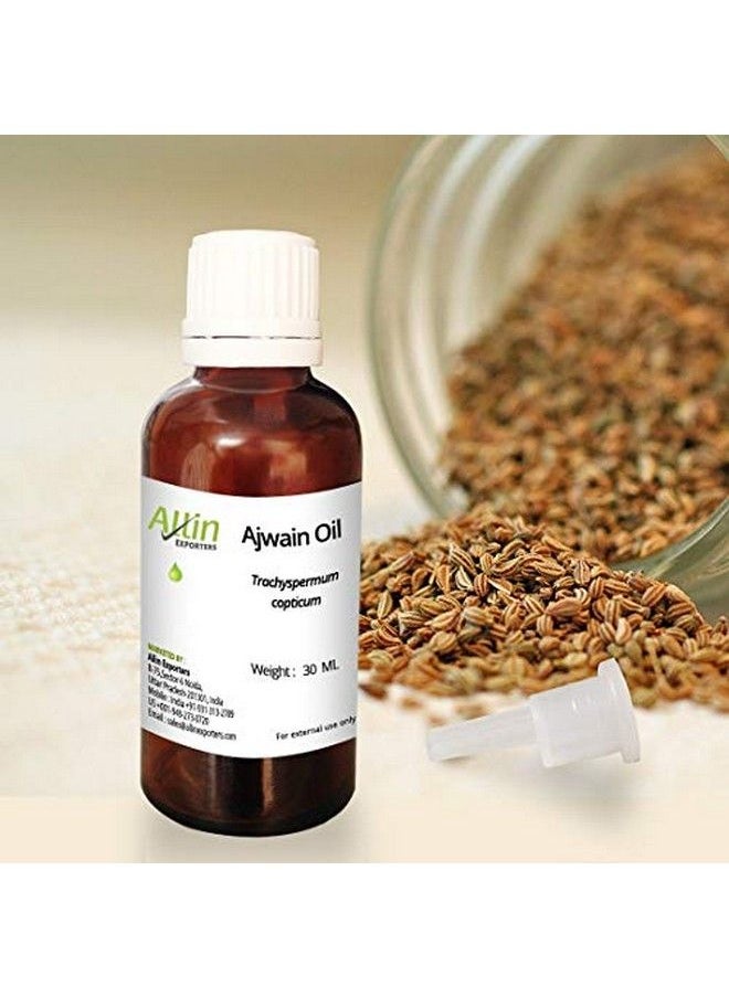 Allin Exporters Ajwain Oil 30Ml  - Image 2