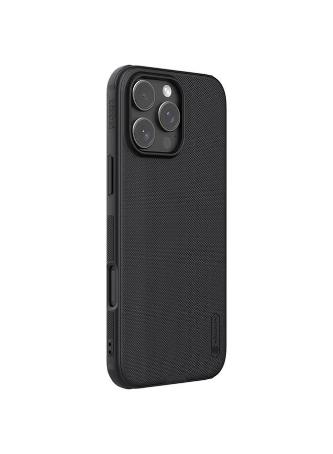 Nillkin Case For iPhone 16 Pro Frosted Shield Pro Magnetic Magsafe Phone Case - Image 2