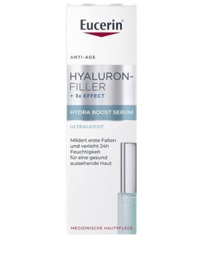 Hyaluron Filler Hydra Boost Serum 30 ml