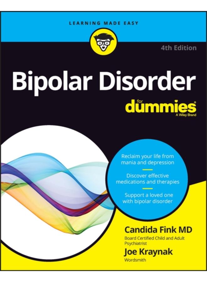 Bipolar Disorder For Dummies 