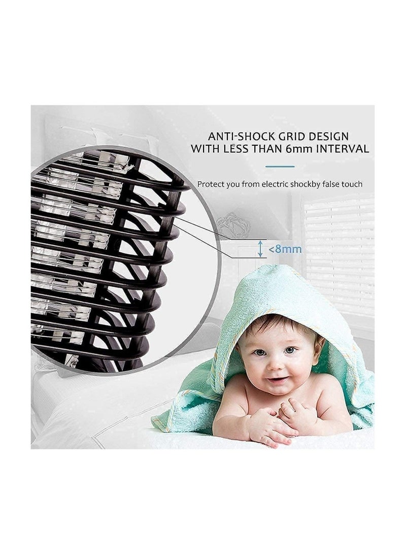 20W Mosquito Killer Lamp – Powerful UV Insect Trap for Outdoors | Safe & Eco-Friendly Bug Zapper for Patios & Gardens - Image 4