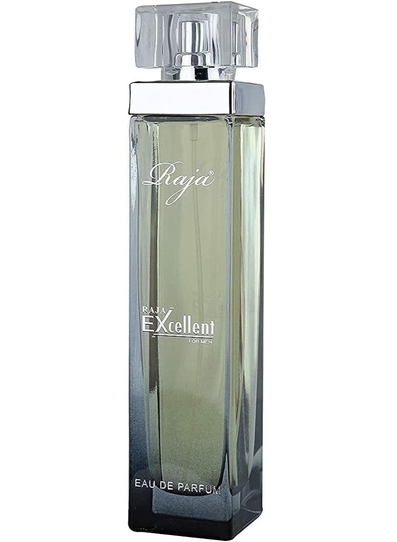 Raja Excellent Perfume For Unisex - Eau de parfum, 100ml - Image 2