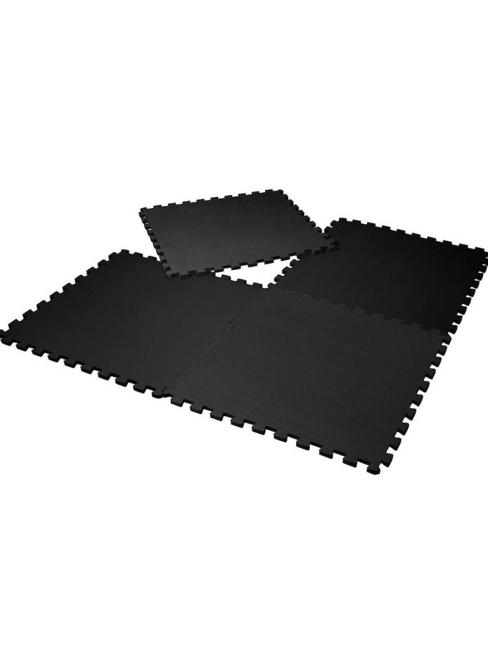 BODY SCULPTURE EVA Foam Interlocking Exercise Mat – Non-Slip, Shock-Absorbing Puzzle Floor Tiles for Home Gym, Workout, Yoga & Kids Play Area – Durable & Easy to Assemble  - Image 1