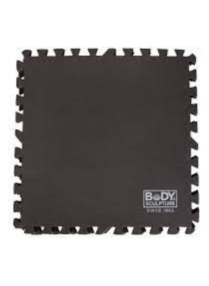 BODY SCULPTURE EVA Foam Interlocking Exercise Mat – Non-Slip, Shock-Absorbing Puzzle Floor Tiles for Home Gym, Workout, Yoga & Kids Play Area – Durable & Easy to Assemble  - Image 2