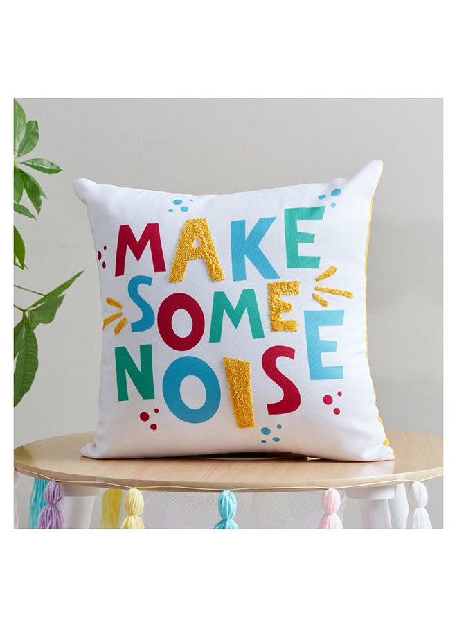 غطاء وسادة Rachel Make Some Noise مقاس 40 × 40 سم - pzsku/ZB23AD864D5058F9C7869Z/45/_/1668617392/c4b6b3cb-6be0-4906-bb12-2b16789908a7