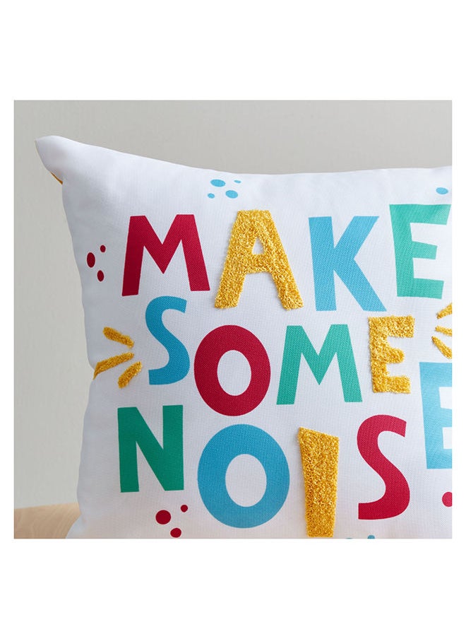 غطاء وسادة Rachel Make Some Noise مقاس 40 × 40 سم - pzsku/ZB23AD864D5058F9C7869Z/45/_/1668617392/fff7cc13-b622-451d-87c2-1ab37cccf8fa