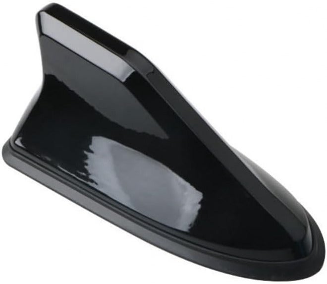 Shark Fin Antenna Cover for Cadillac Avalanche 2007-2013 Car Antenna Caps Fit Shark Fin Shape with Tape Decorative Beautiful Durable Accessories,A-Black - Image 1