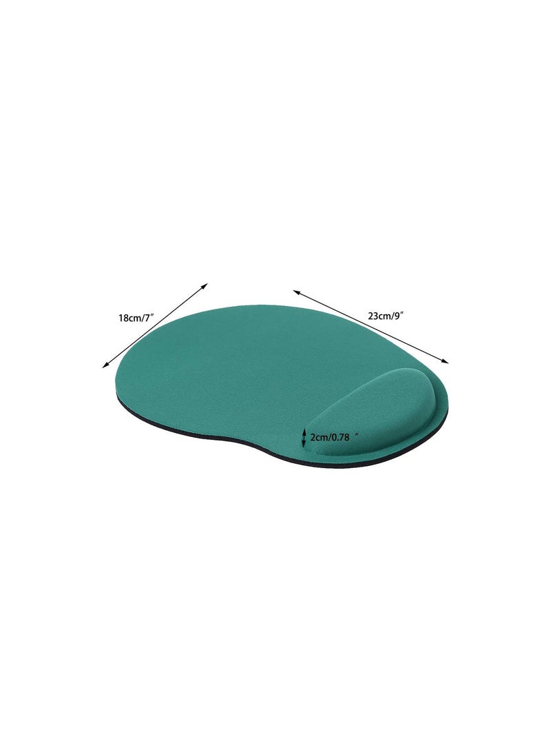 GGOOT Computer Games Creative Solid Color New Mouse Pad Environmental Friendly EVA Bracers Mouse Pad - Image 2